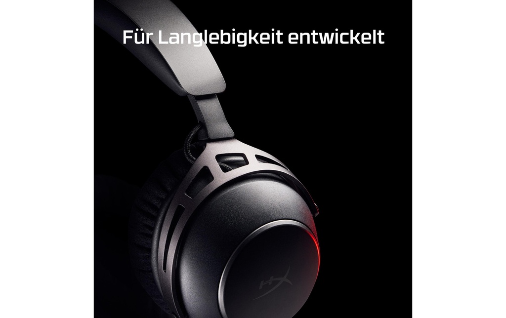HyperX Cloud Alpha 2 Wireless, schwarz-7