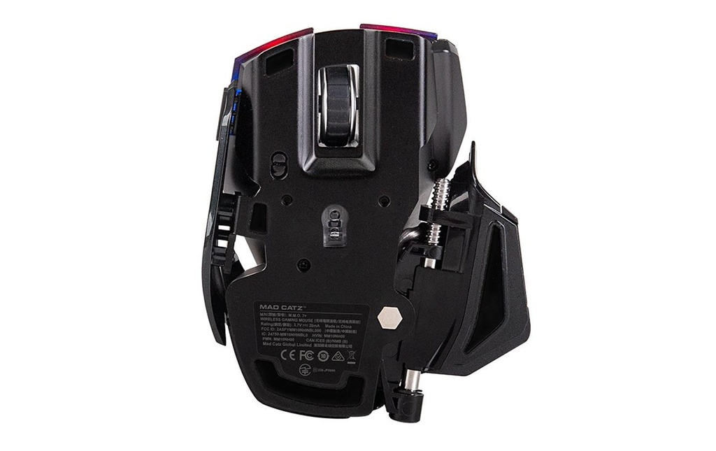 Mad Catz M.M.O. 7+ Wireless Gaming Mouse-0