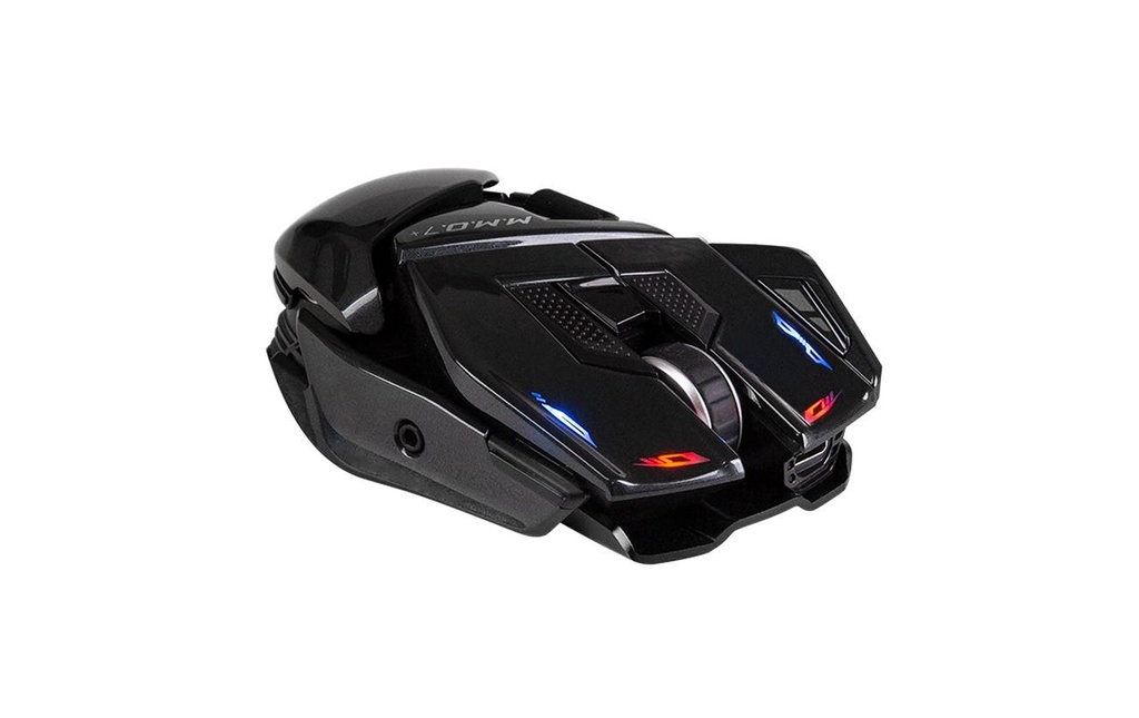 Mad Catz M.M.O. 7+ Wireless Gaming Mouse-2