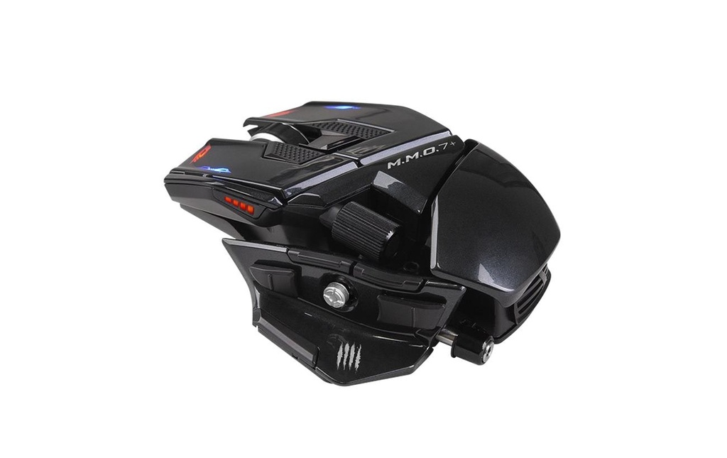 Mad Catz M.M.O. 7+ Wireless Gaming Mouse-3