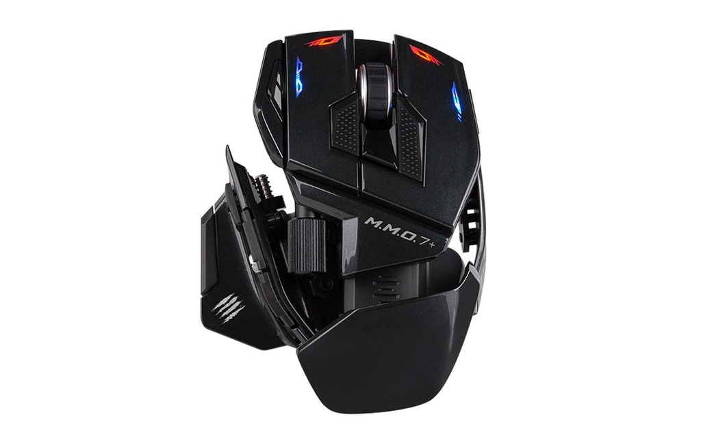 Mad Catz M.M.O. 7+ Wireless Gaming Mouse-4
