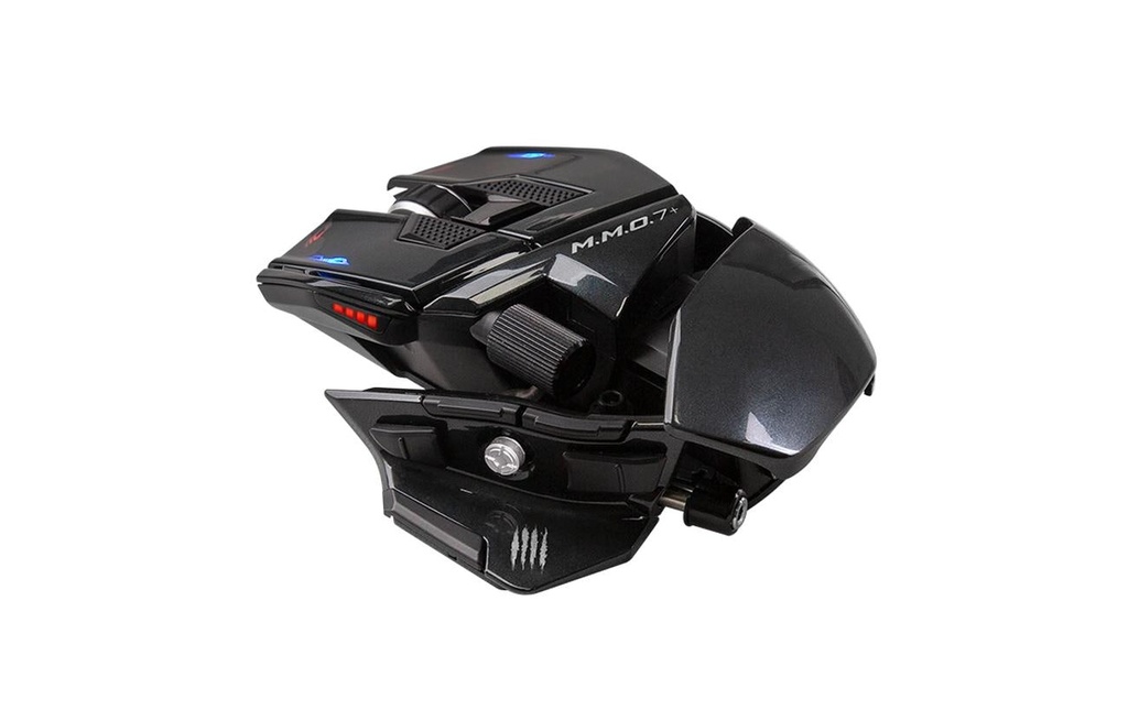 Mad Catz M.M.O. 7+ Wireless Gaming Mouse-6