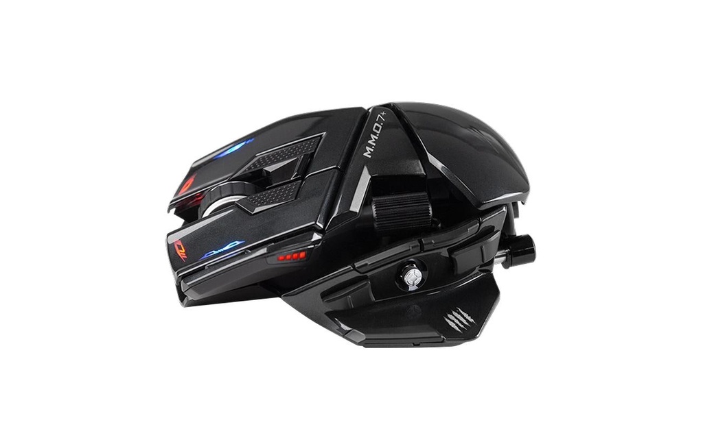 Mad Catz M.M.O. 7+ Wireless Gaming Mouse-7