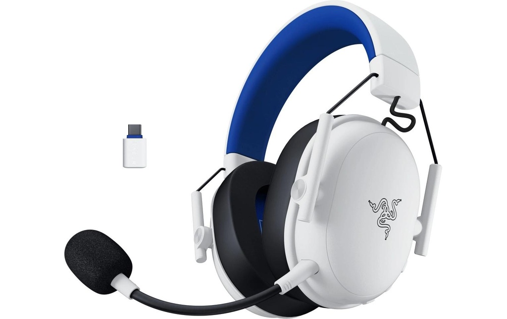Razer BlackShark V3 X Hyperspeed - white-0