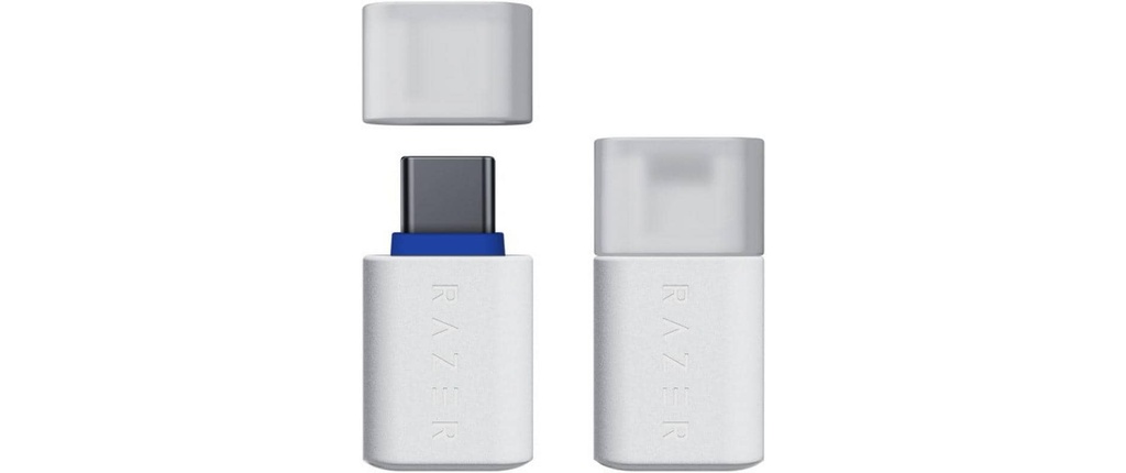 Razer BlackShark V3 X Hyperspeed - white-4