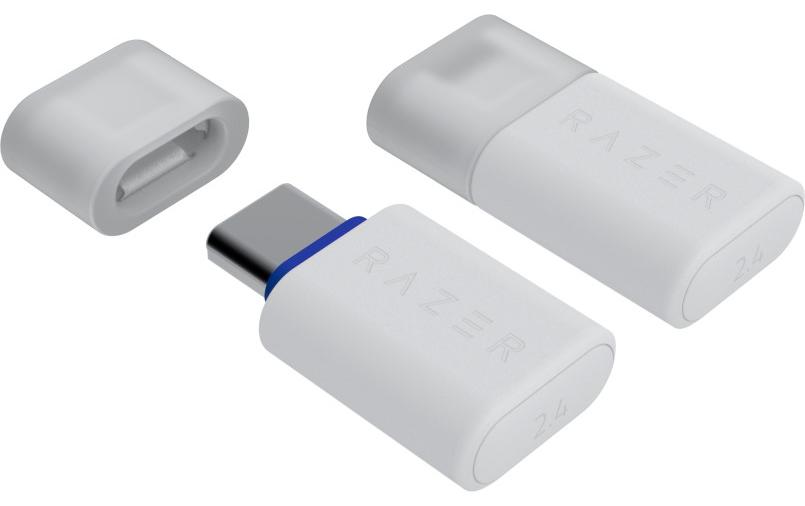 Razer BlackShark V3 X Hyperspeed - white-5