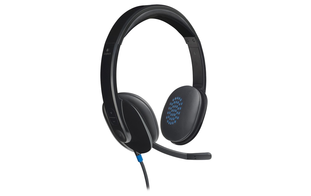 Logitech USB Headset H540-0