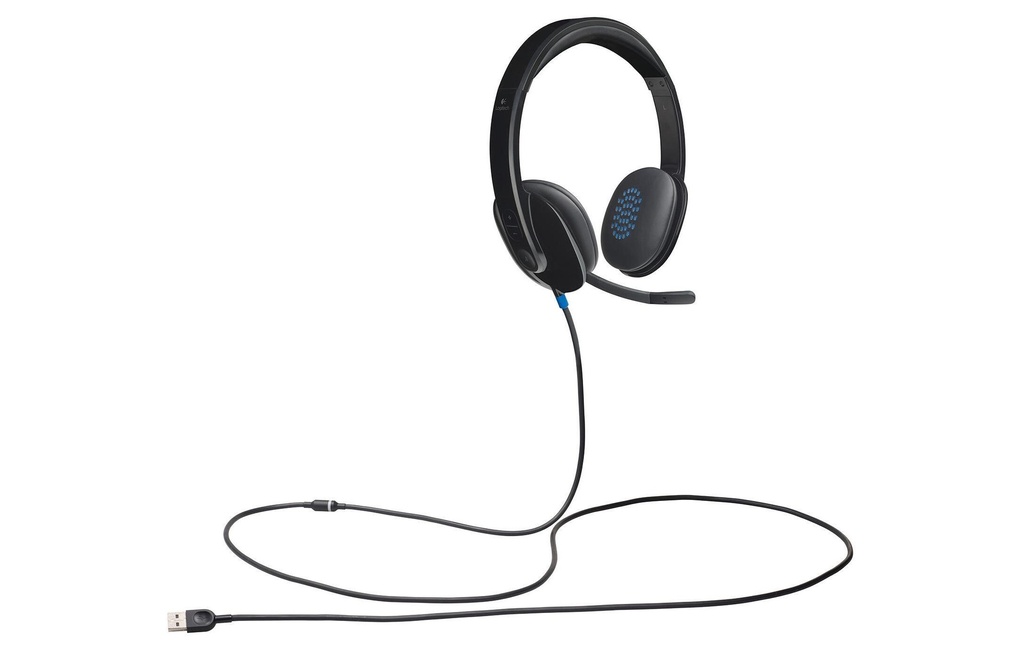Logitech USB Headset H540-2
