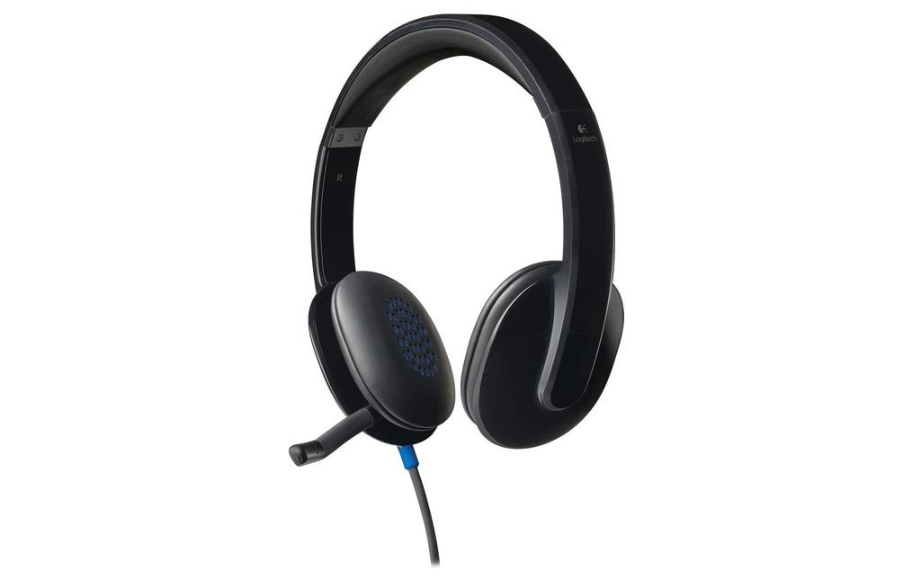 Logitech USB Headset H540-4