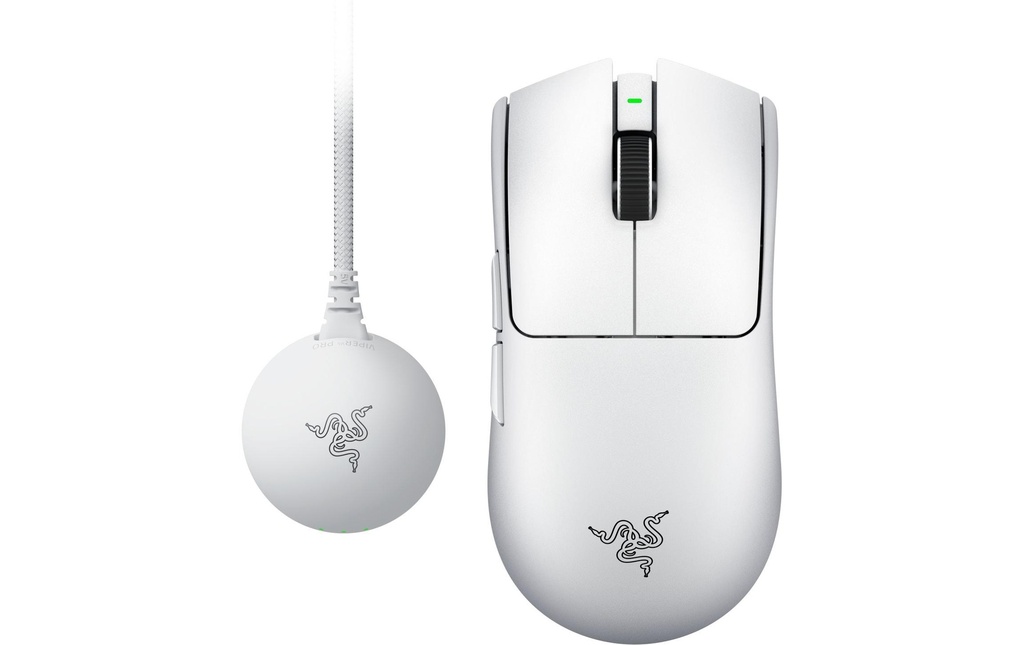 Razer Viper V4 Pro - white-2