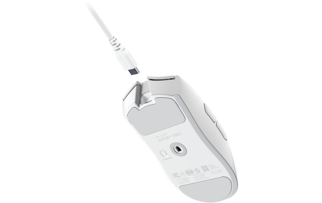 Razer Viper V4 Pro - white-6