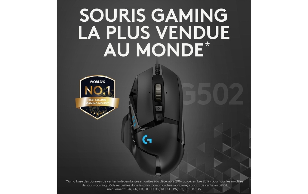 Logitech G502 Hero-1