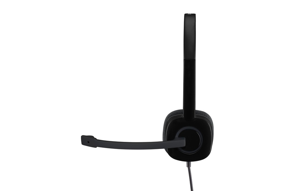 Logitech H151 Stereo Headset-1