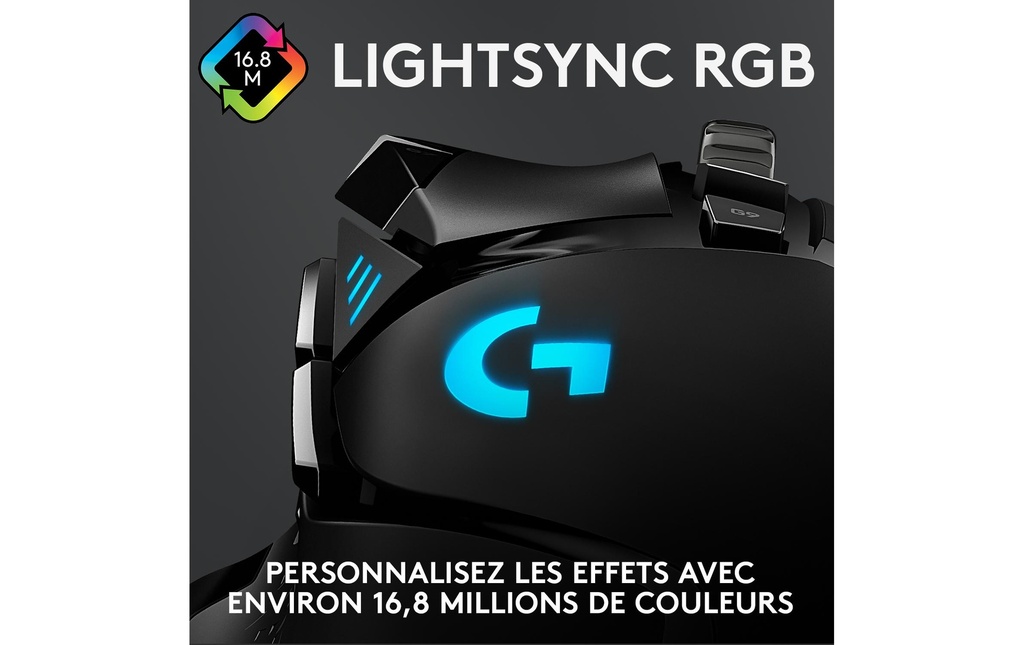 Logitech G502 Hero-6