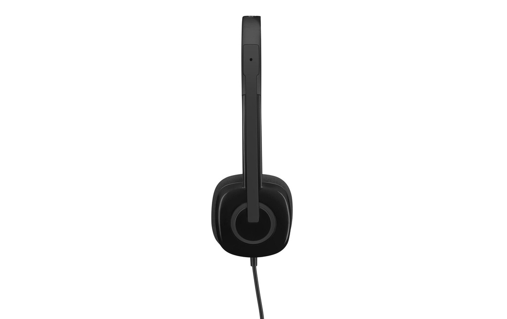 Logitech H151 Stereo Headset-2
