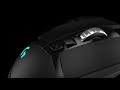 Logitech G502 Hero-8