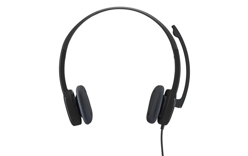 Logitech H151 Stereo Headset-3