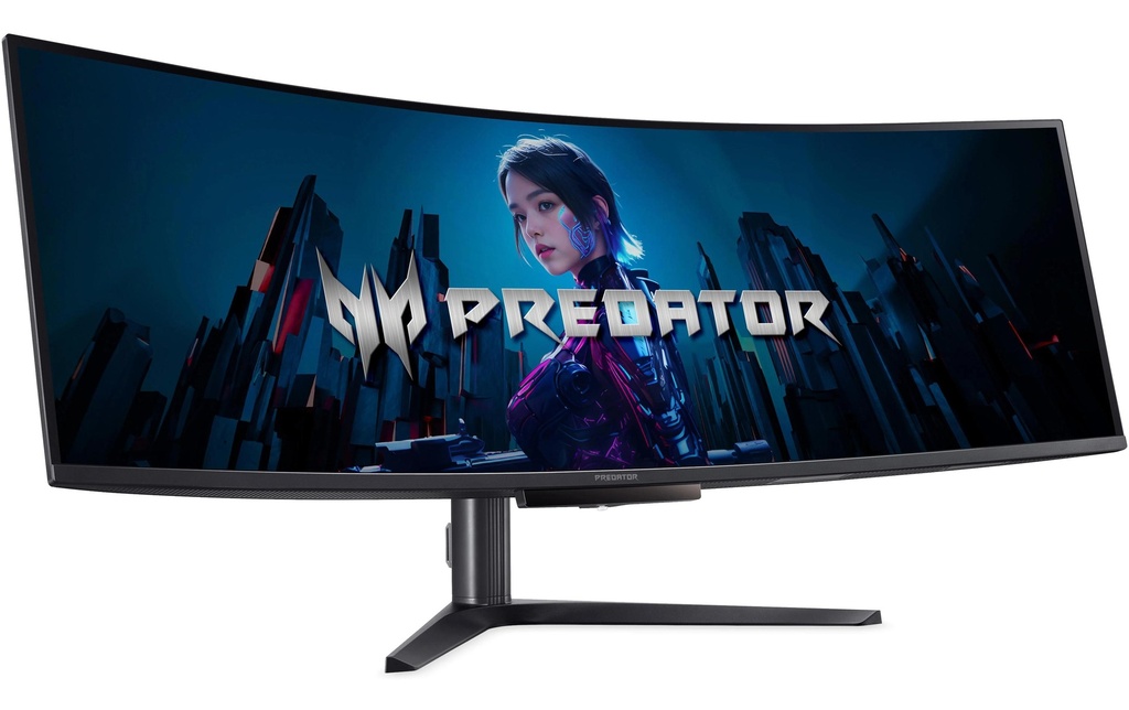 Acer Predator X49, 49, 5120x1440 curved-1