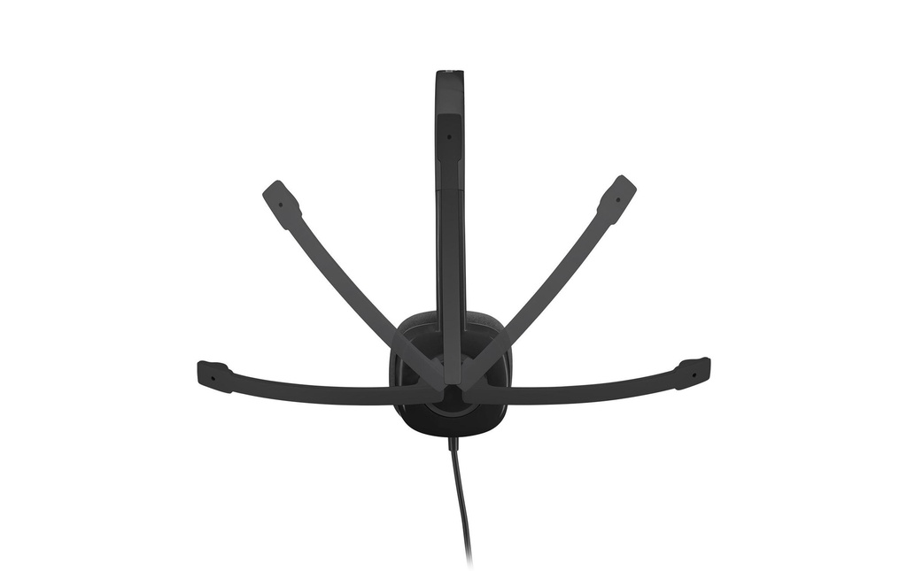 Logitech H151 Stereo Headset-4