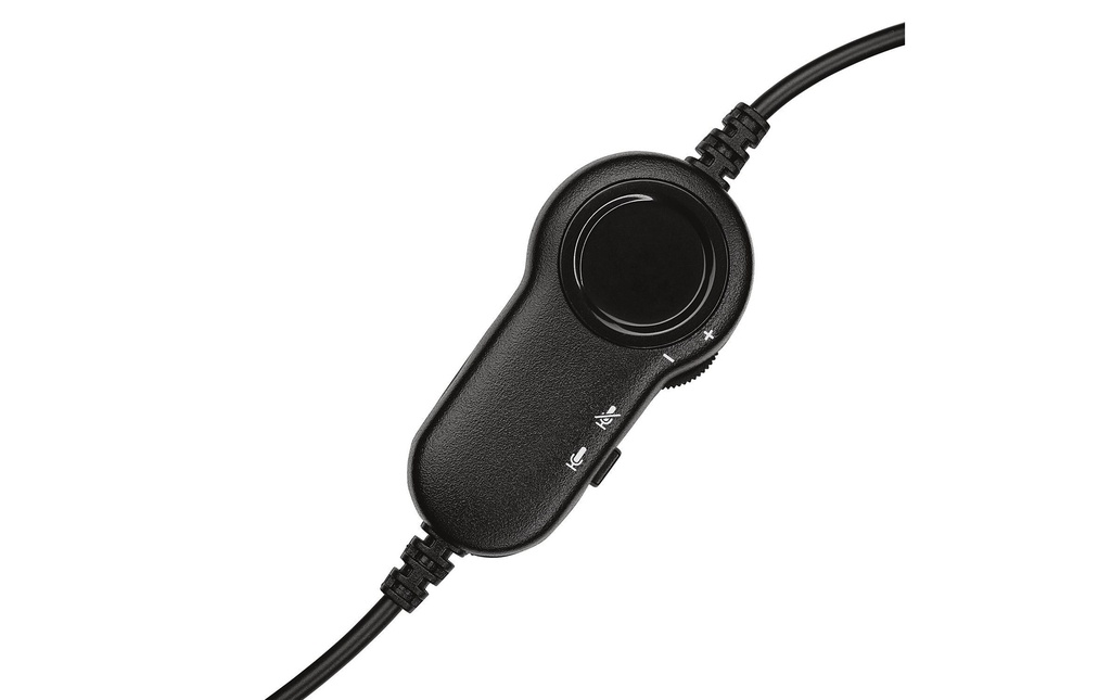 Logitech H151 Stereo Headset-5