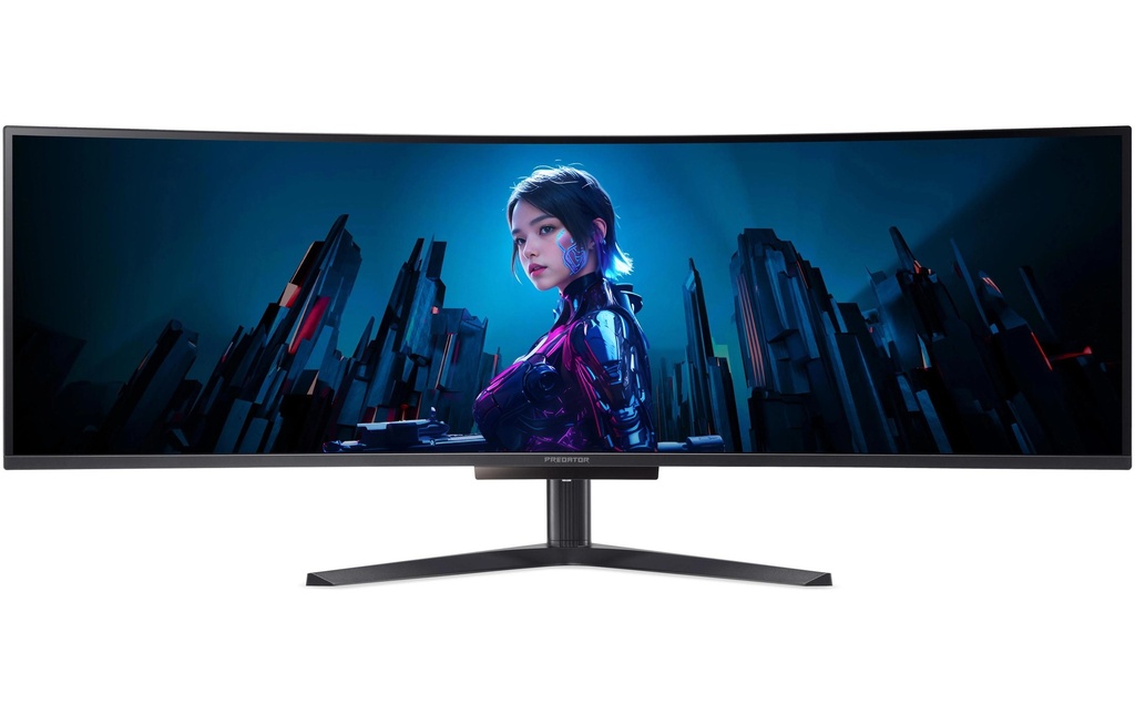 Acer Predator X49, 49, 5120x1440 curved-7