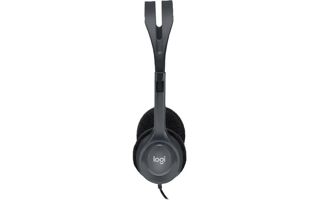 Logitech H111 Stereo Headset-1