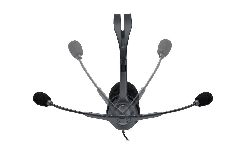 Logitech H111 Stereo Headset-3