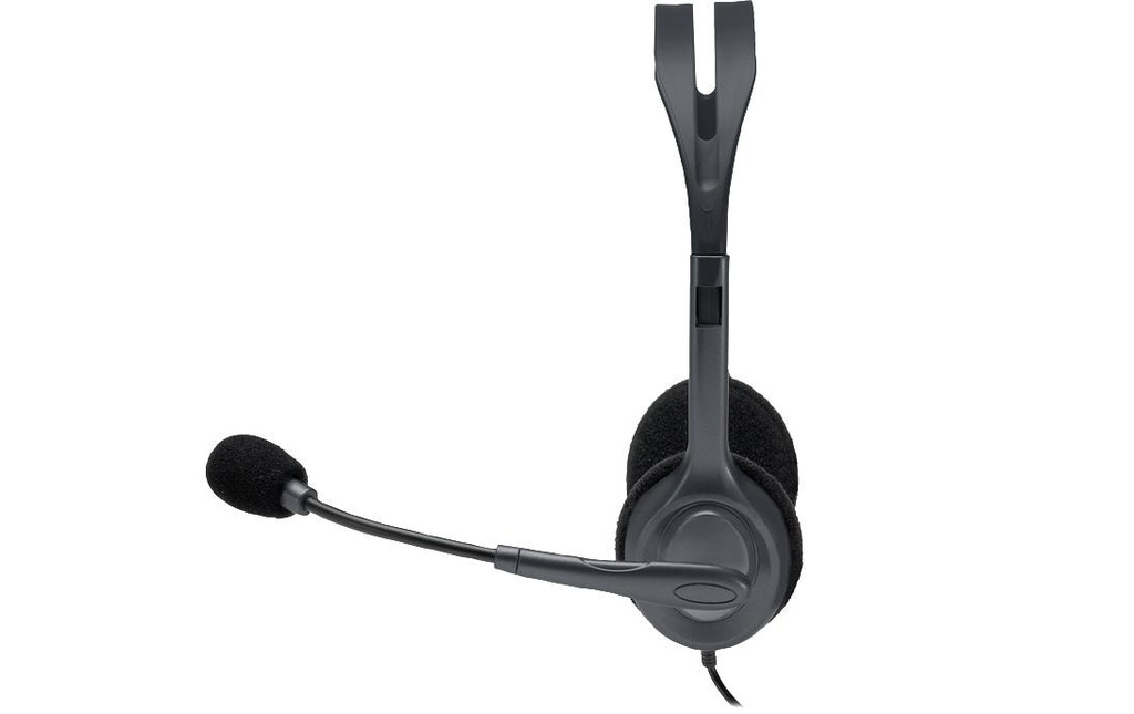 Logitech H111 Stereo Headset-4