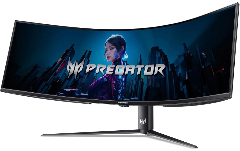 Acer Predator Z57, 57, 7680x2160 curved-1