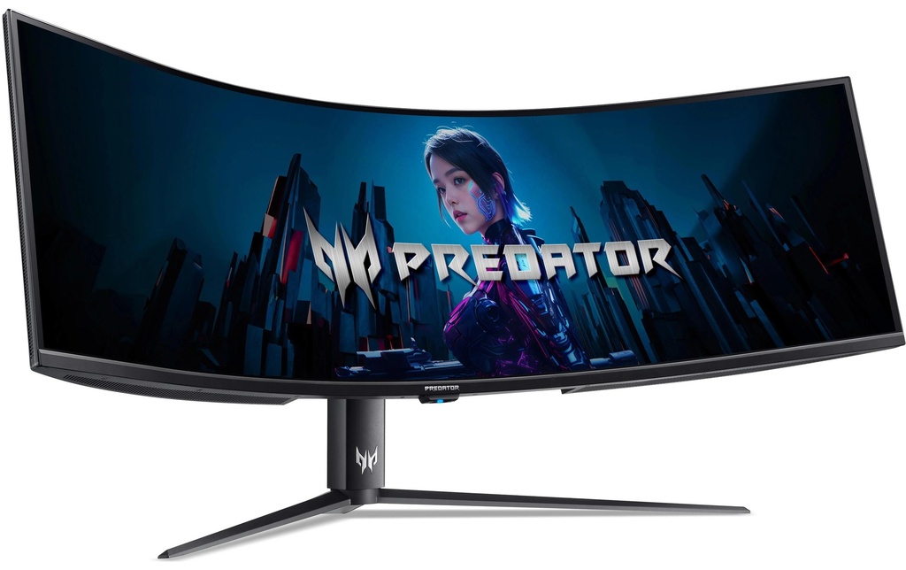 Acer Predator Z57, 57, 7680x2160 curved-2
