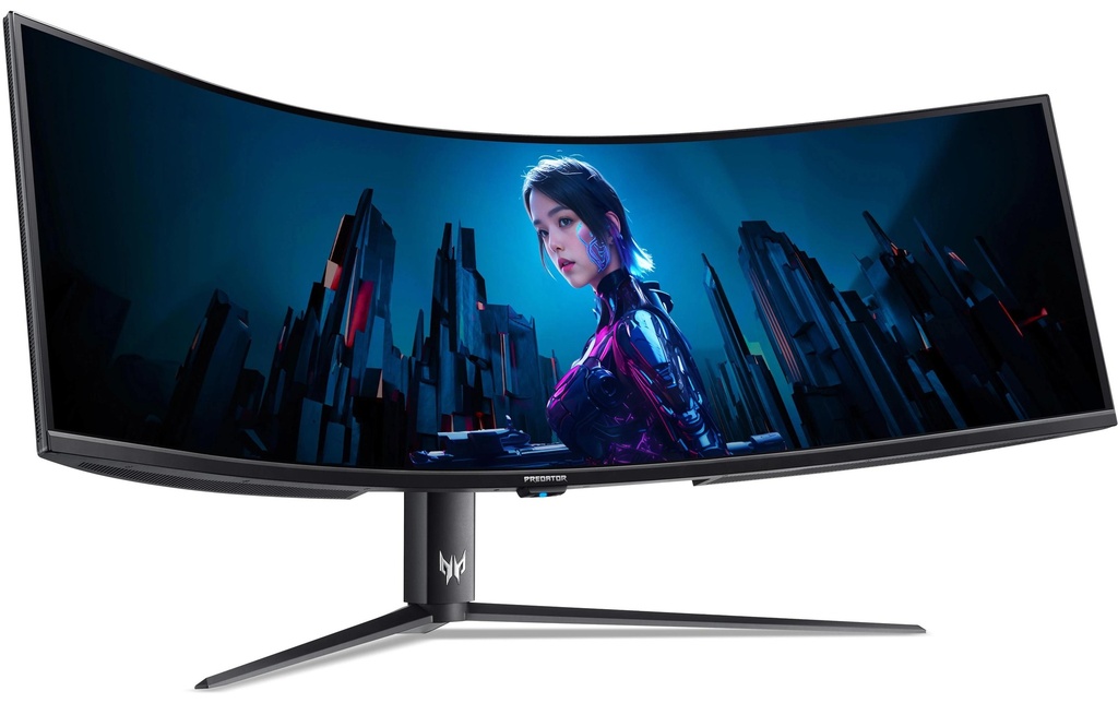 Acer Predator Z57, 57, 7680x2160 curved-3
