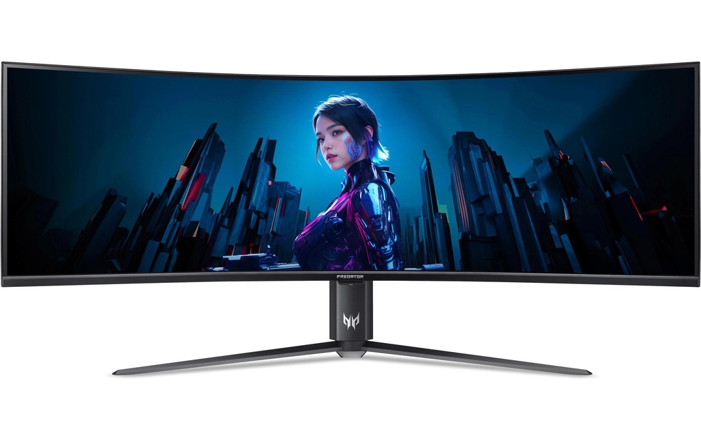 Acer Predator Z57, 57, 7680x2160 curved-4