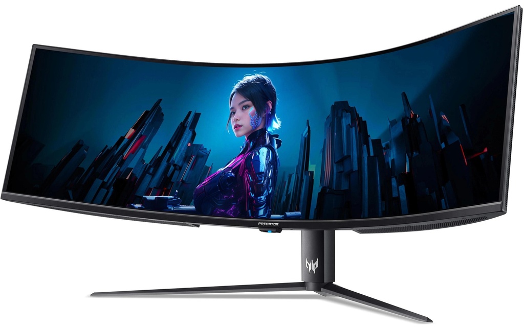 Acer Predator Z57, 57, 7680x2160 curved-5