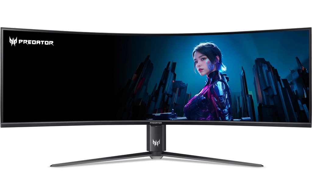 Acer Predator Z57, 57, 7680x2160 curved-6