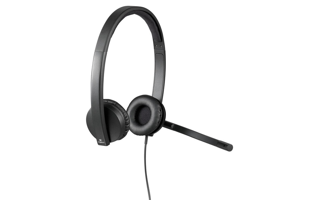 Logitech H570e USB Headset stereo-3