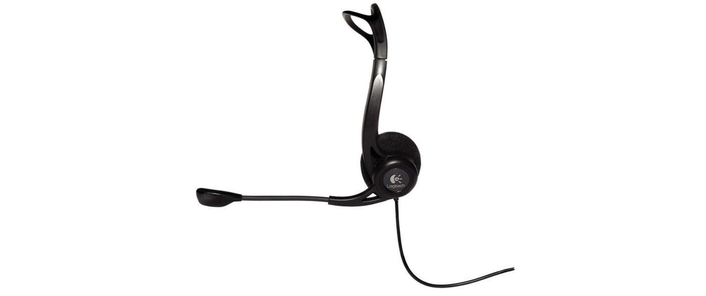 Logitech Stereo Headset PC 960 OEM-3