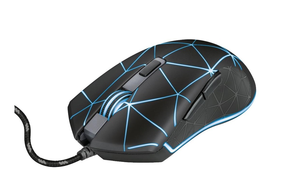Trust GXT 133 Locx Gaming Maus-1