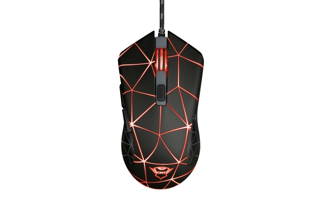 Trust GXT 133 Locx Gaming Maus-2