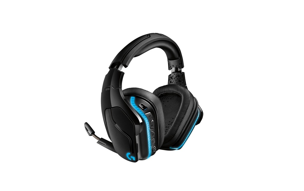 Logitech G935 Gaming Headset 7.1-1
