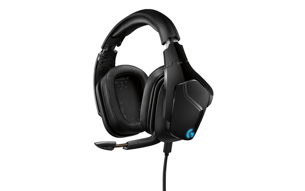 Logitech G935 Gaming Headset 7.1-3
