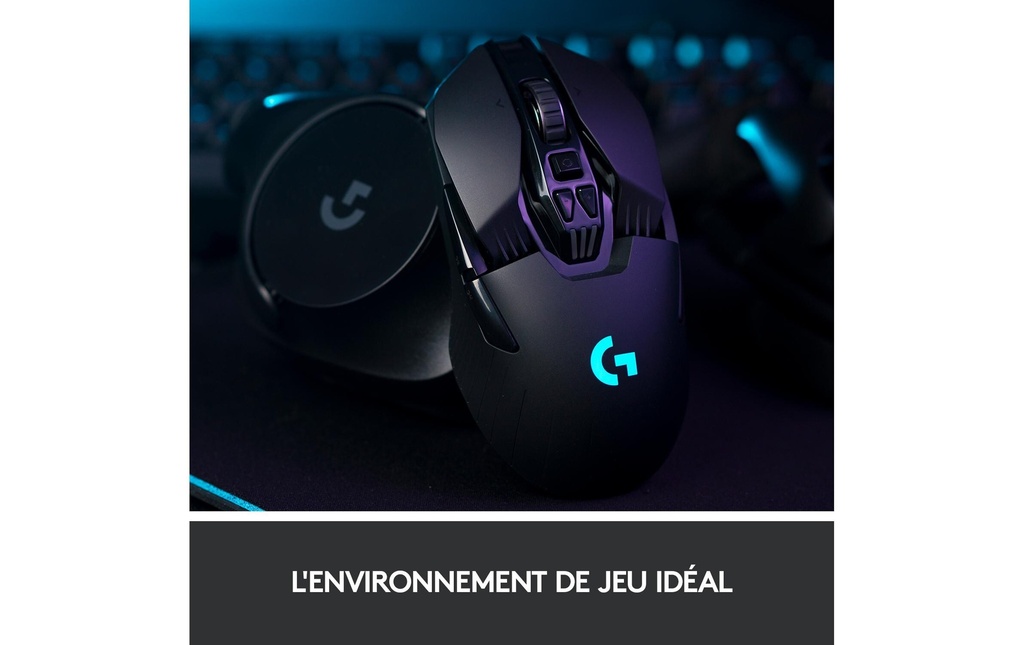 Logitech G903 Lightspeed-7