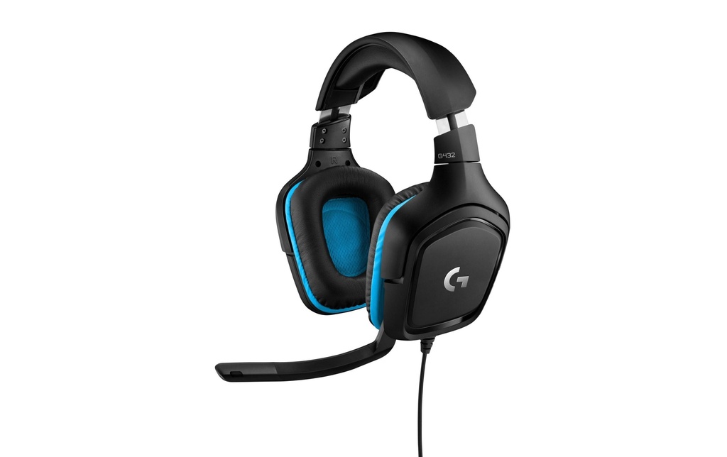 Logitech G432-0