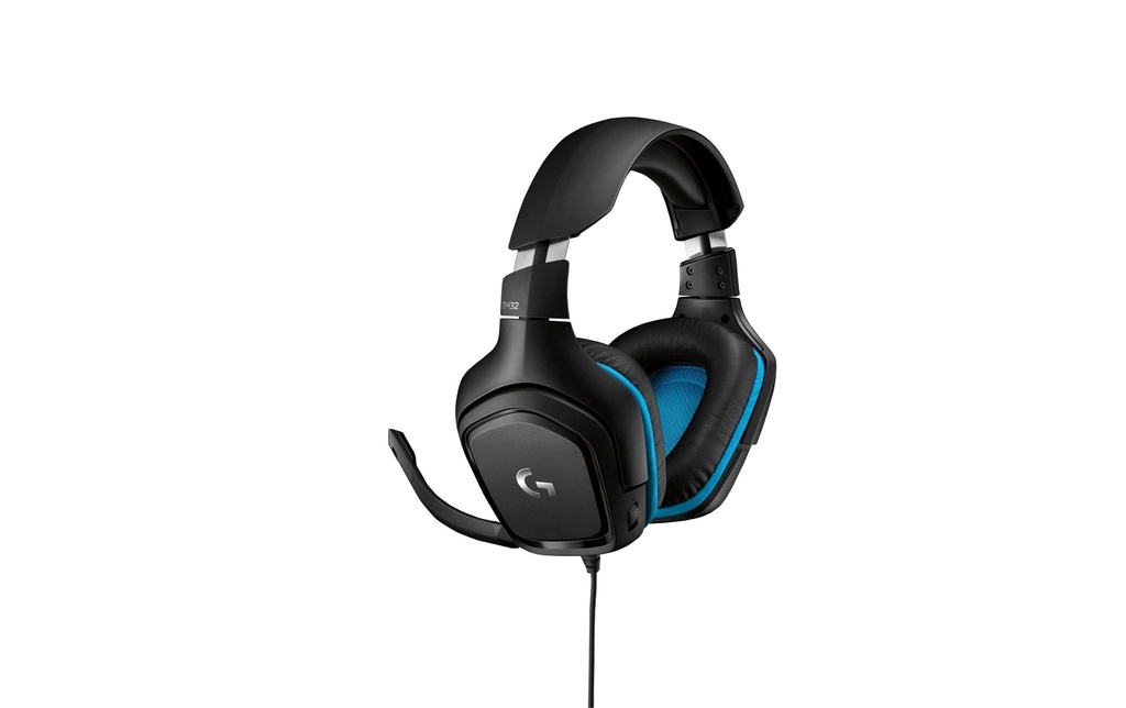 Logitech G432-1
