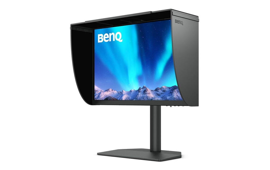 BenQ SW242Q 24 IPS, 2560x1440-4