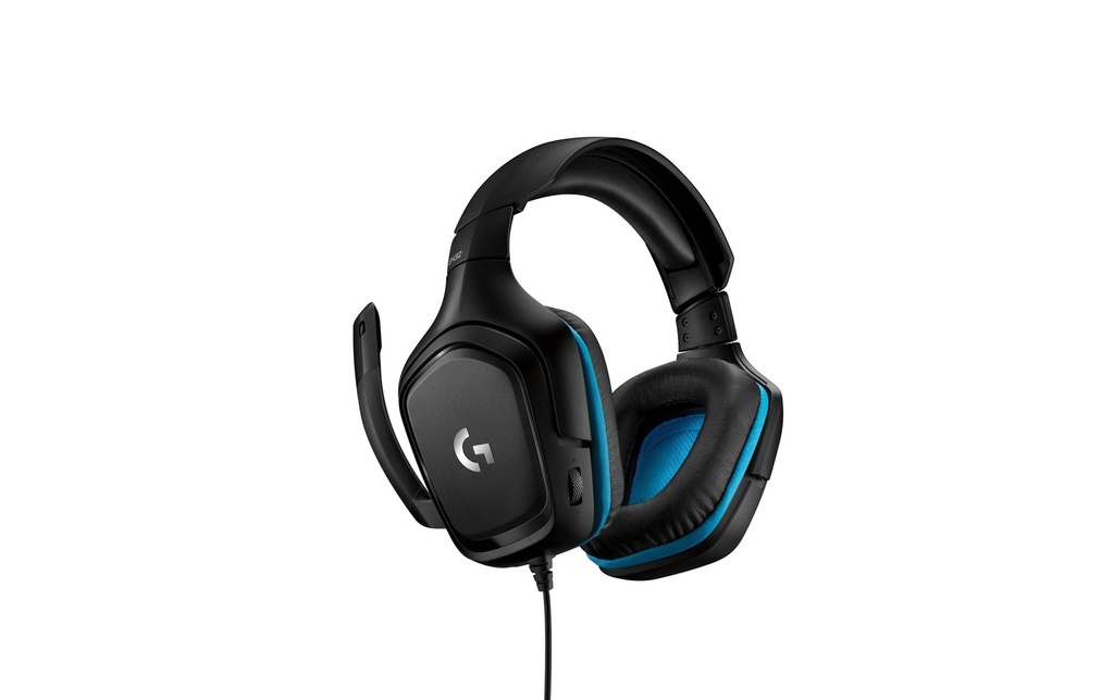 Logitech G432-2