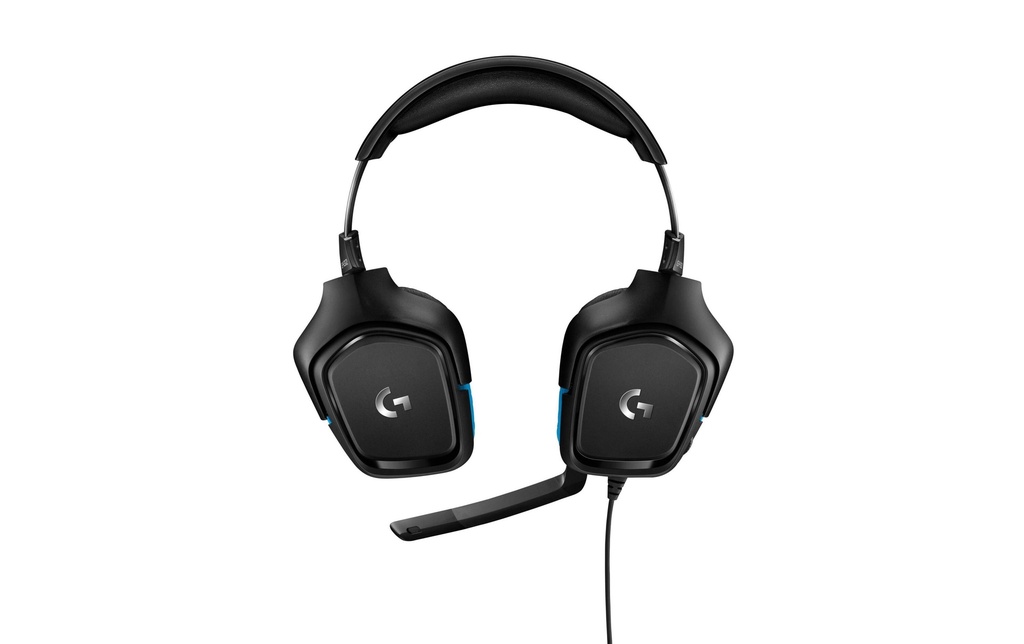 Logitech G432-3