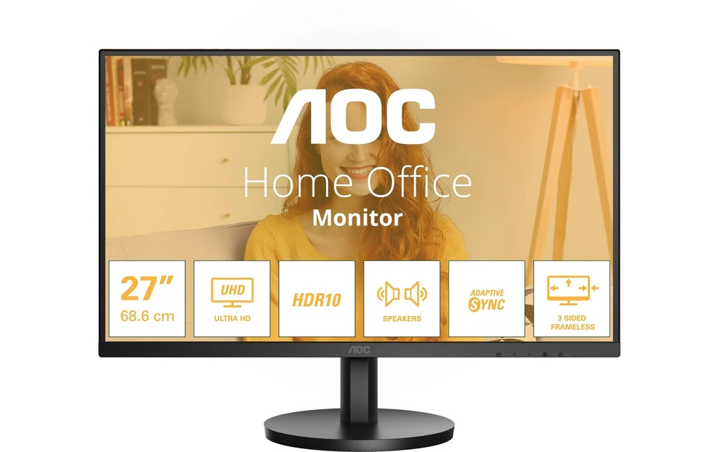 AOC Monitor U27B3A-0