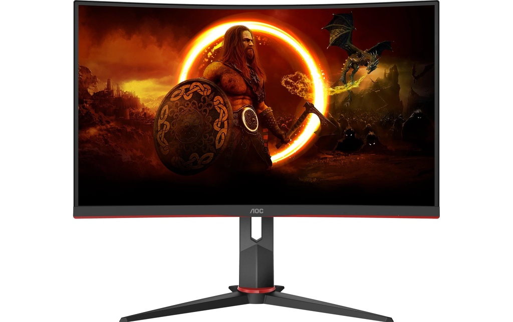 AOC Monitor C27G2Z3/BK-1