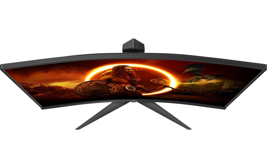 AOC Monitor C27G2Z3/BK-2