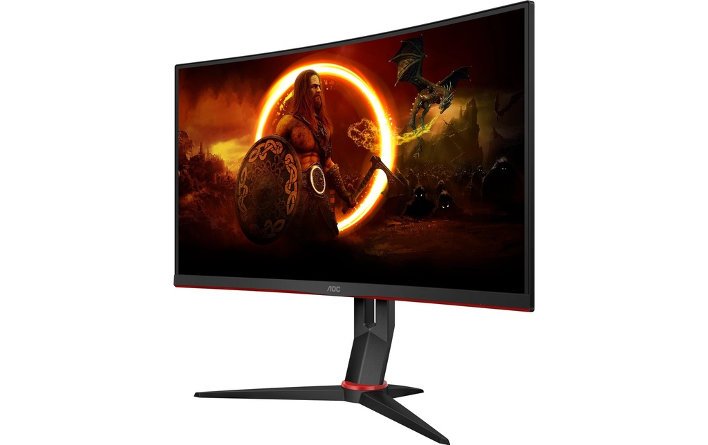 AOC Monitor C27G2Z3/BK-3